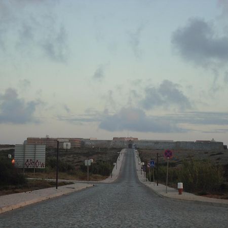 Mira Fortaleza Hotel Sagres Buitenkant foto
