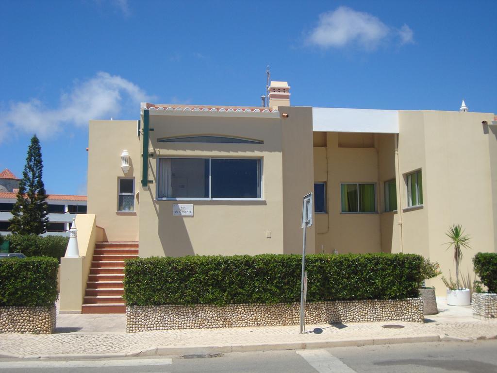 Mira Fortaleza Hotel Sagres Kamer foto