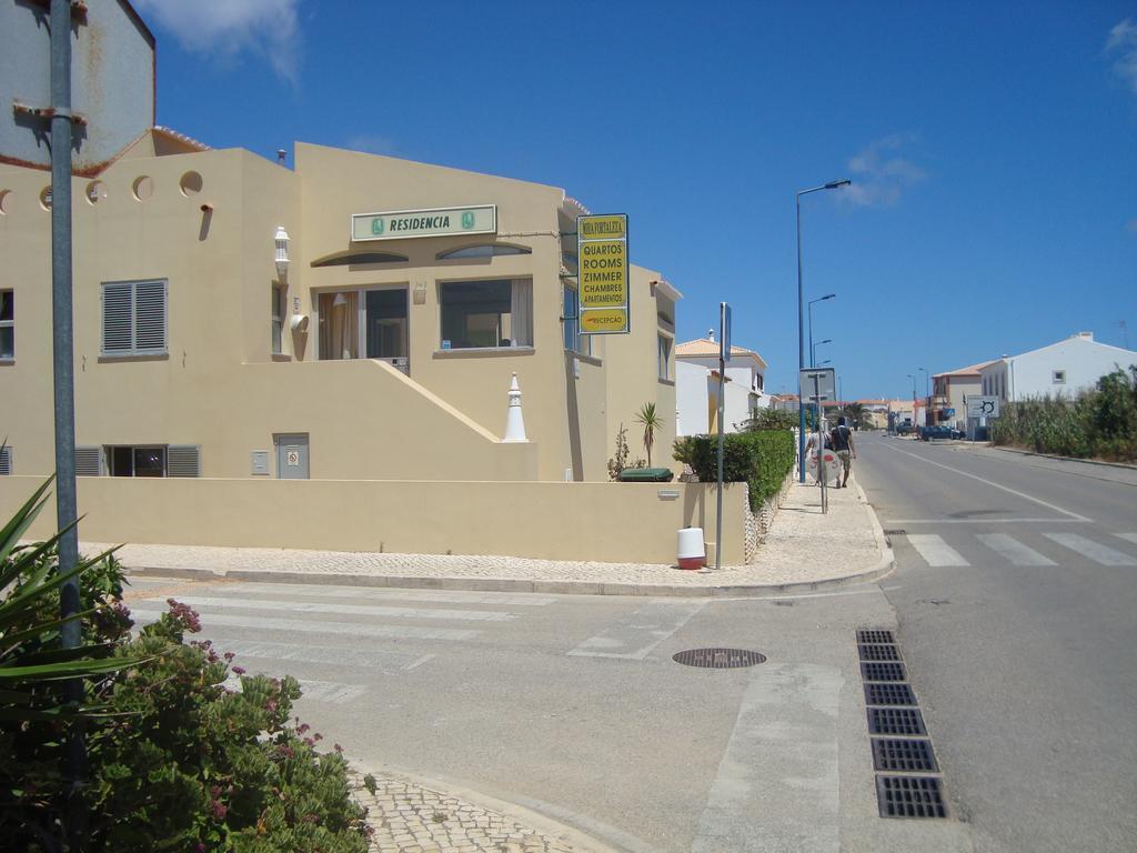 Mira Fortaleza Hotel Sagres Kamer foto