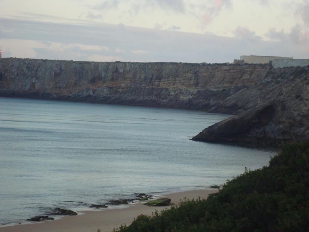 Mira Fortaleza Hotel Sagres Buitenkant foto