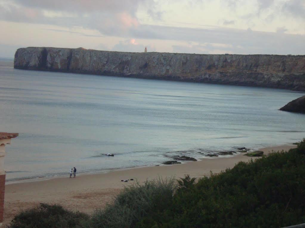Mira Fortaleza Hotel Sagres Buitenkant foto